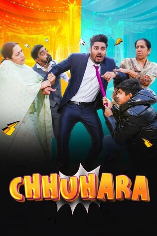 Chhuhara 2025 ORG DVD Rip Full Movie